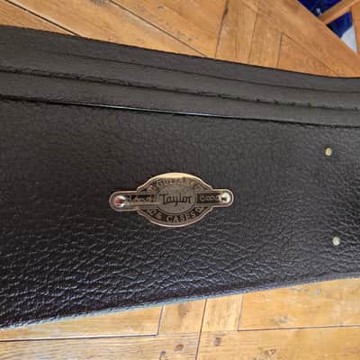 Taylor 814ce-N Acoustic/Electric Nylon String Guitar image 15