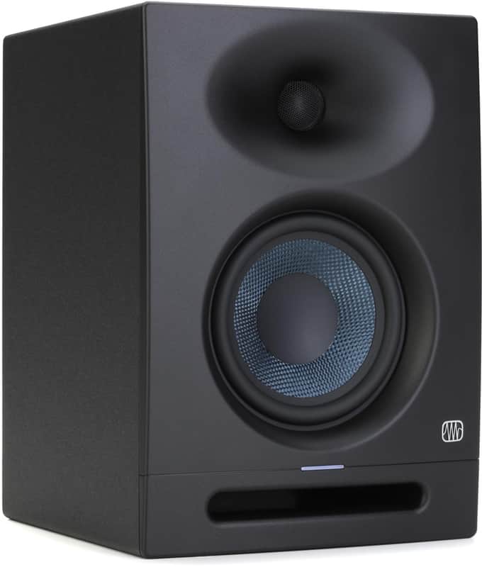 PreSonus Eris Studio 5 5.25-inch Powered Studio Monitor (2-pack) Bundle image 1