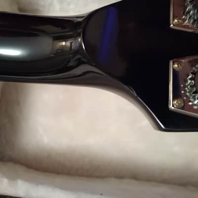 Gibson Midtown Standard Bass Left Handed 2013 Ebony image 4