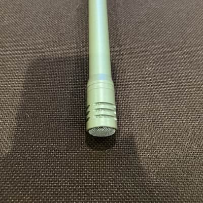 Shure SM81 Small Diaphragm Cardioid Condenser Microphone 1984 - Present - Silver image 4