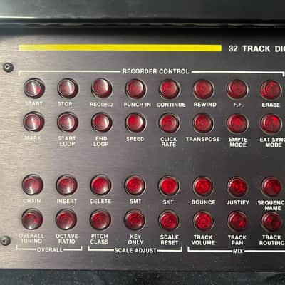 New England Digital (NED) Synclavier 6400 1980s - Black image 10