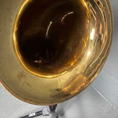 Yamaha YTS-21 Tenor Saxophone (Refurbished) image 2