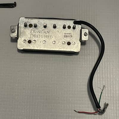 2000's Seymour Duncan Designed HB102B Bridge Guitar Pickup Jackson DK3 Model image 5