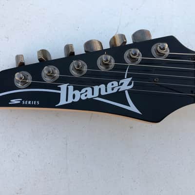 Ibanez S470L Left Handed Electric Guitar Lefty Tremolo image 4