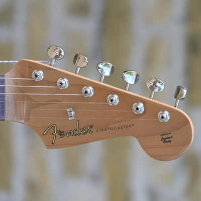 Fender Limited Edition Vintera® II '60s Stratocaster® - Fiesta Red image 2