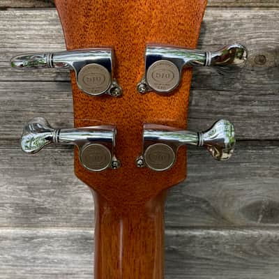 Lichty Custom 19" scale Tenor Ukulele 2022 image 8
