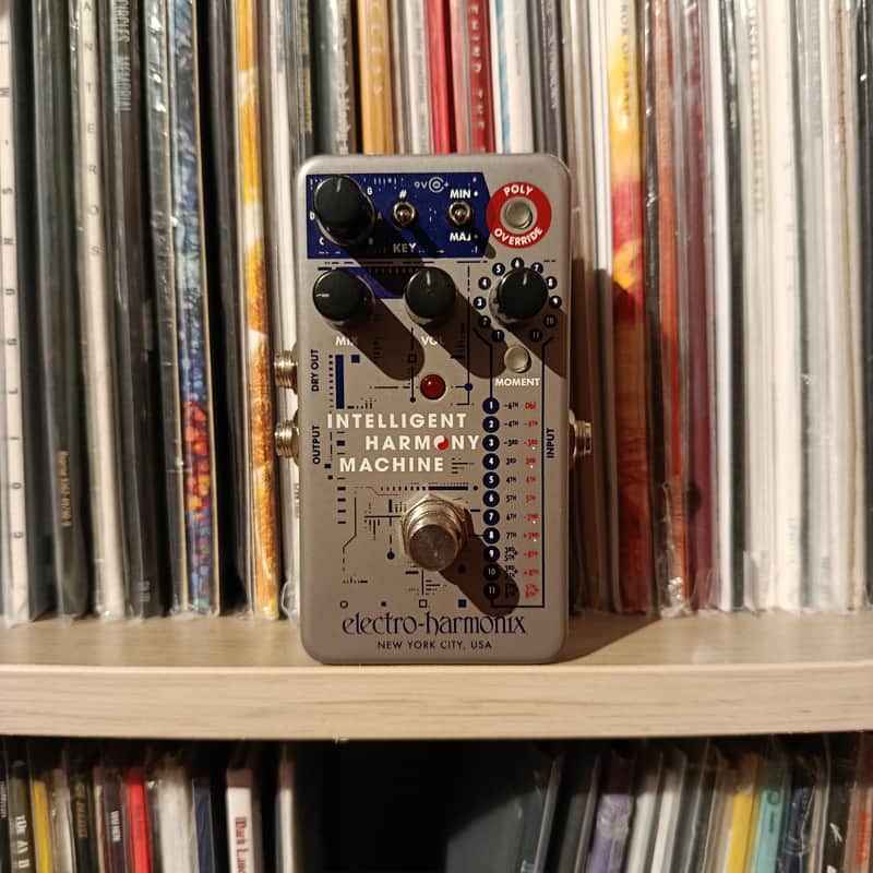 Electro-Harmonix Intelligent Harmony Machine