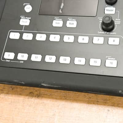 Allen & Heath ME-500 16-Channel Personal Mixer CG011R1 image 3