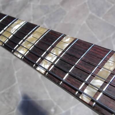 vintage FRAMUS 5/53 CAPRI archtop Jazz GITARRE GUITAR Germany 1958 image 13