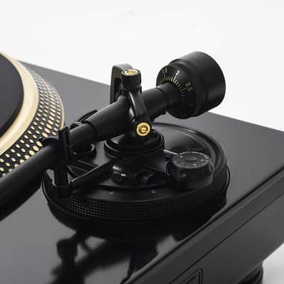 Reloop  Direct Drive Hi-Fi Turntable (TURN-5) image 4