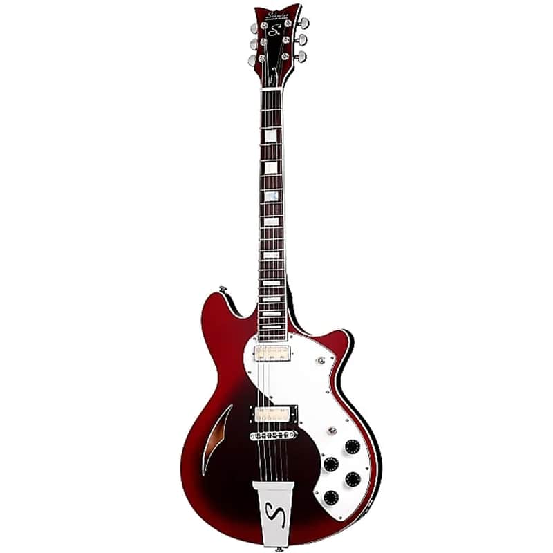 Schecter TS/H-1 2012 - 2017 image 1