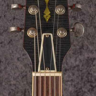 Heritage Custom Shop Core H-150 Dark Cherry Sunburst image 5