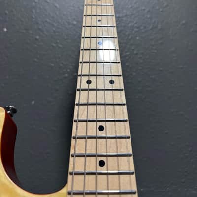 Eart HH Standard Superstrat Electric Guitar image 3
