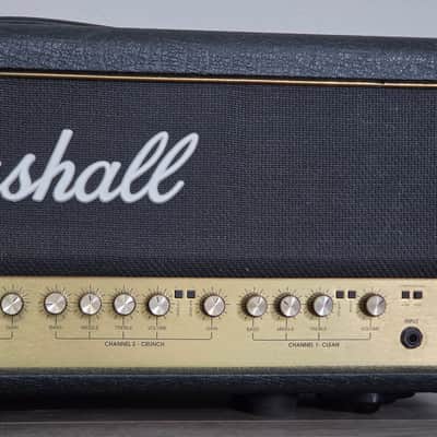 Marshall 6100 EL34 (RARE) 3-Channel 100-Watt Guitar Amp Head image 14