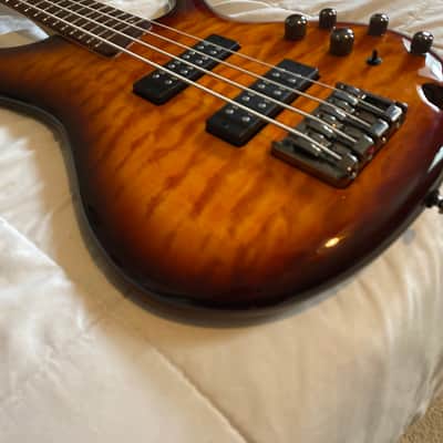 Ibanez SR400EQM Standard Soundgear Bass image 3