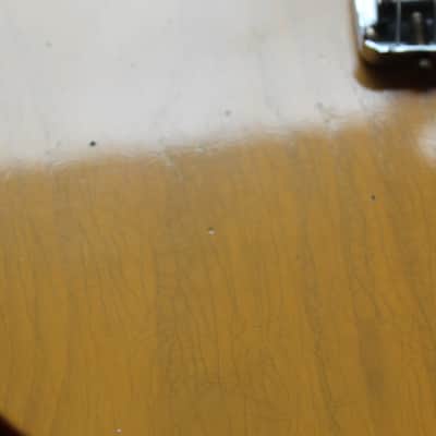 FENDER "Custom Shop 1951 Nocaster Journeyman Relic Aged Nocaster Blonde" HARDCASE, 3, 17 KG imagen 5