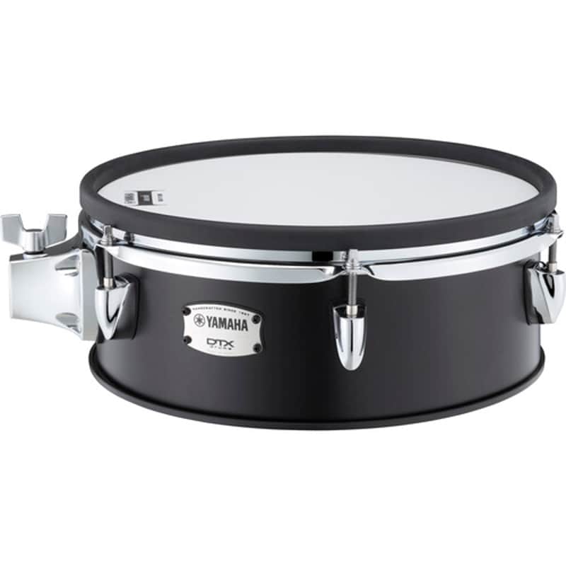 Yamaha XP125T MBF 2-Zone 12" Electronic 2-Ply Mesh Tom Pad With Black Forest Shell image 1