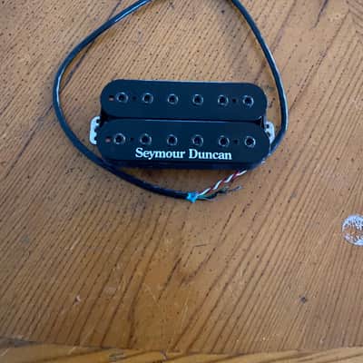 Seymour Duncan Full Shred 2010 - Black image 1