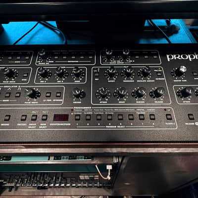 Sequential Prophet 5 Desktop 2021 image 1