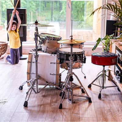 Polmuz Maple Model 1 - 20/12/16 Artist White Fade image 2