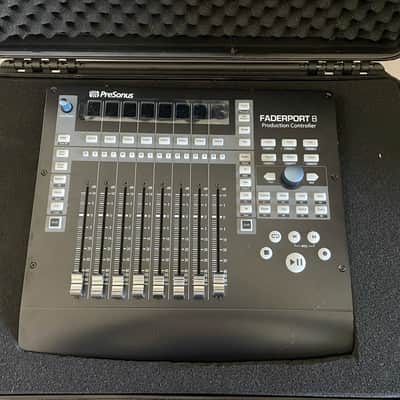 Immagine PreSonus FaderPort 8 USB DAW Control Surface - 2