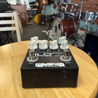Wampler SLOstortion 2010s - Black image 9