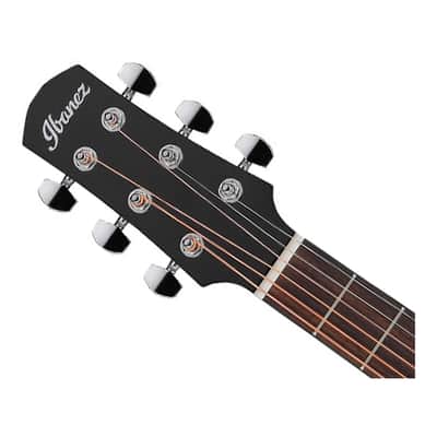 Ibanez AAM300CENT Advanced Auditorium A/E Guitar - Natural image 4