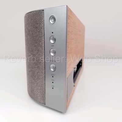 Wren V5AP Powered Wireless WiFi Speaker System w/ Apple AirPlay (Bamboo), Cables image 12