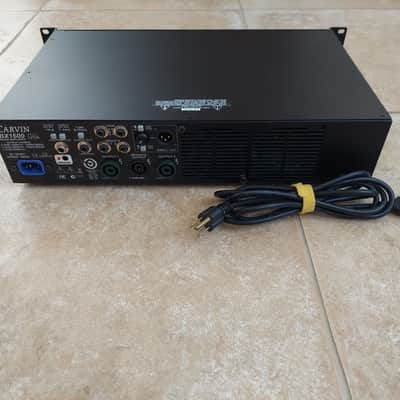 Carvin BX1600 Bass Amp Head image 3