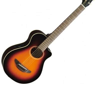 YAMAHA APXT2 Old Violin Sunburst image 1
