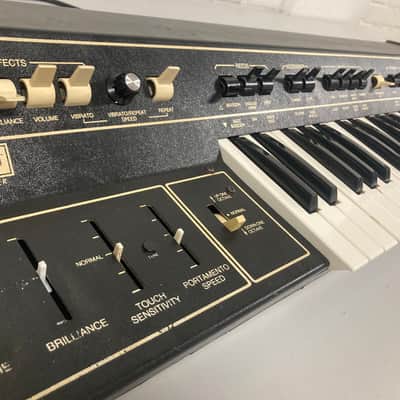 ARP Pro-Soloist Monophonic Analog Synthesizer 1972 - 1977 - Black image 4