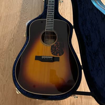 Larrivee D-60 2010 - Sunburst image 4