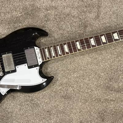 Gibson Brian Ray SG Standard 63 Reissue 2015 - Silver Fox image 2