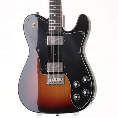 Fender American Professional Telecaster Deluxe ShawBucker 3-Color Sunburst 2019 3-Color Sunburst [US19026814] (06/22) image 6