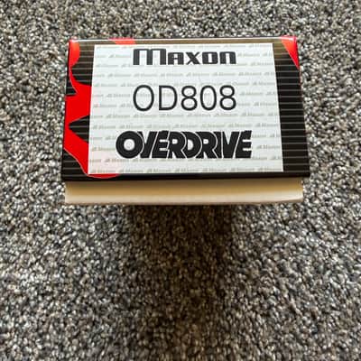 Maxon OD-808 Overdrive image 8