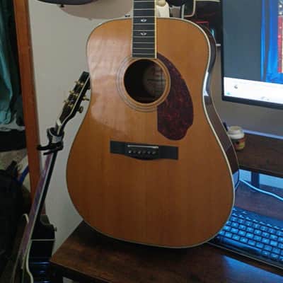 Fender Paramount PM-1 Deluxe Natural 2016 - Natural image 18