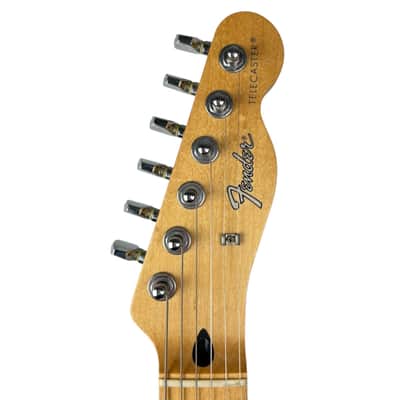 Fender Japan TL-STD Telecaster 2013 - Sand image 10