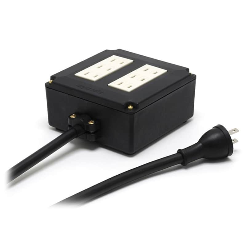 Oyaide OCB-1 ST II (2.0m) (Oyaide) (Power Strip) image 1