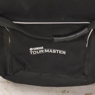 Yamaha Tour Master 17x22 Bass Drum Bag Black image 2
