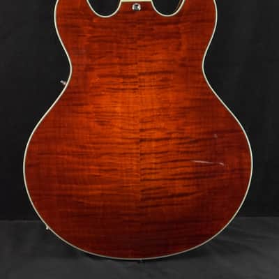 Eastman T59/TV 16" Thinline Truetone Vintage Gloss image 7