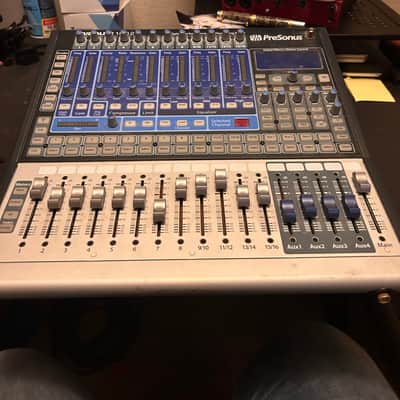 PreSonus Studiolive 16.0.2 image 1