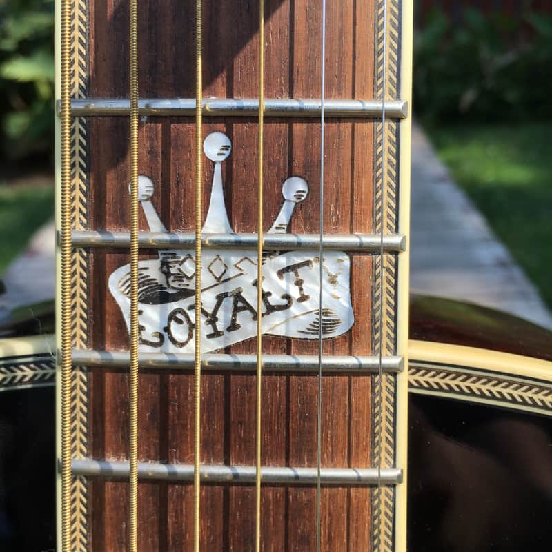 2012 Fender Ron Emory Loyalty JR SB | Reverb