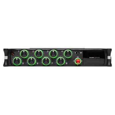 Sound Devices MixPre-10 II Audio Recorder and Interface image 1