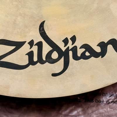 14” Zildjian A CUSTOM Crash 812g image 9