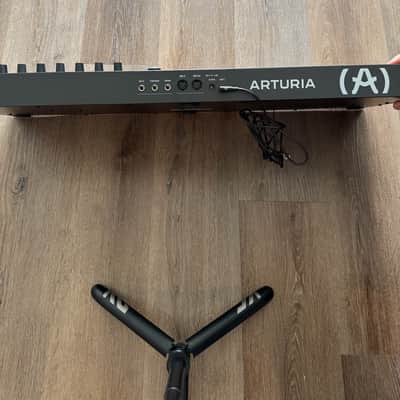Arturia KeyLab 49 MkIII MIDI Controller 2024 - Present - Black image 4