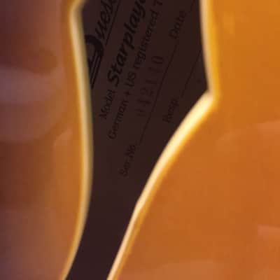 Immagine Duesenberg Starplayer TV 2 Tone Sunburst - 3