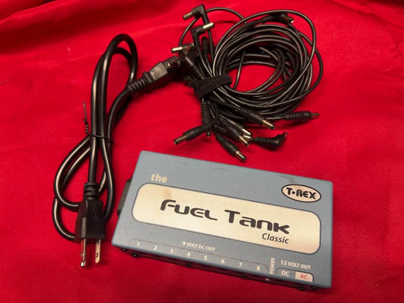 T-Rex Fuel Tank Power Supply