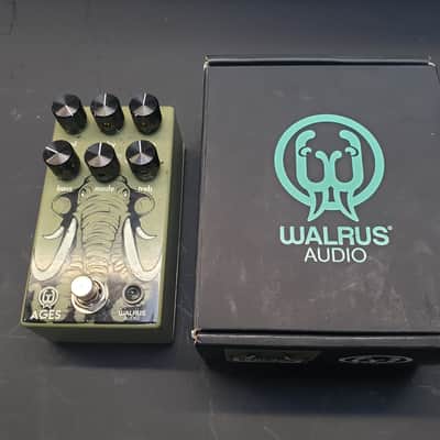 Walrus Audio Ages Five-State Overdrive image 2