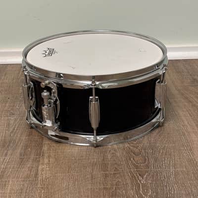 Gretsch BH-5512-BK Full Range Series Blackhawk Mighty Mini 5.5x12" Snare Drum 2021 - Present - Black image 2