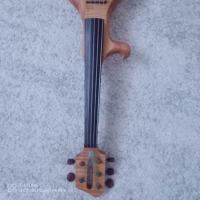 Canadian Eviolin Electric pro 5 strings Violin violon haute gamme image 2